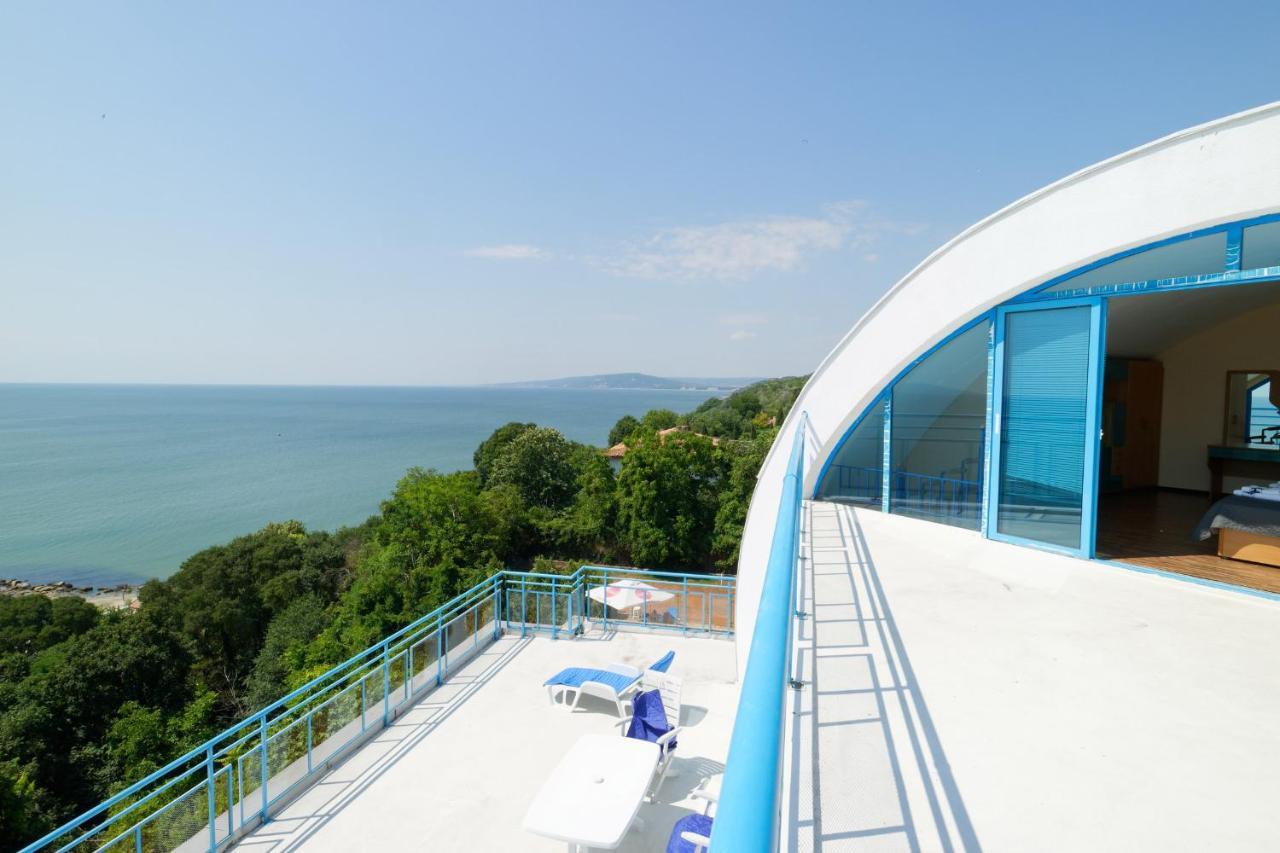 Hotel Iceberg Balchik Extérieur photo